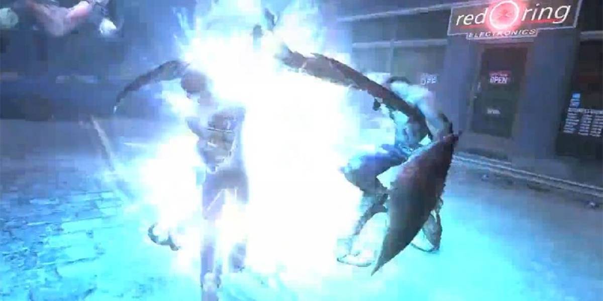Infamous 2 se burla del RRoD de Xbox 360 en su nuevo trailer