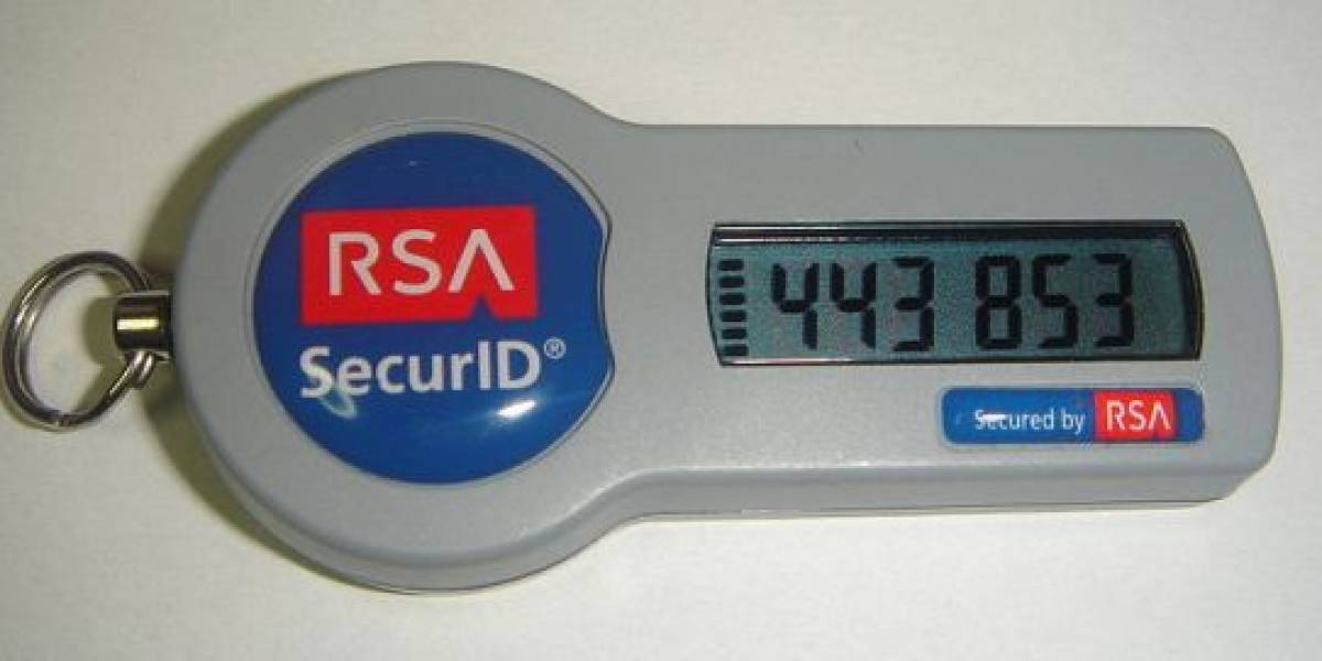 RSA SecurID sufre ataque nunca visto
