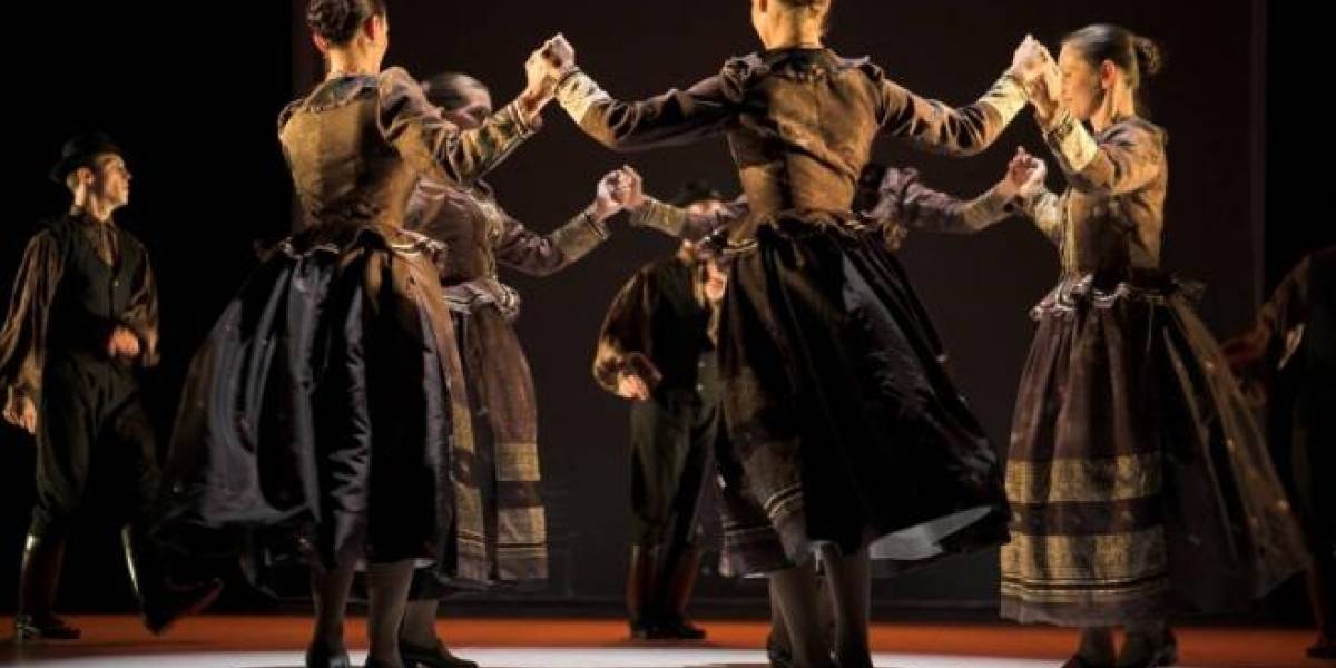 Algoritmos de ordenamiento con baile húngaro, rumano y gitano