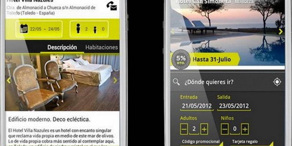 España: Rusticae ya tiene disponible su aplicación para móviles