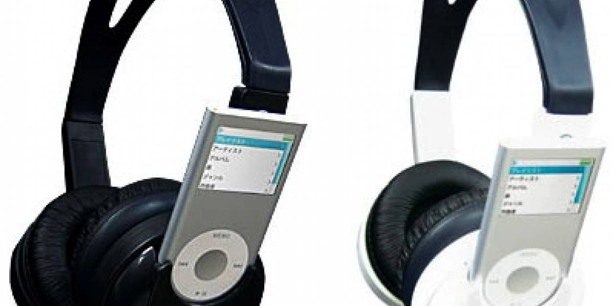 RWC neoTune: iPod nano en tu oreja (literalmente)