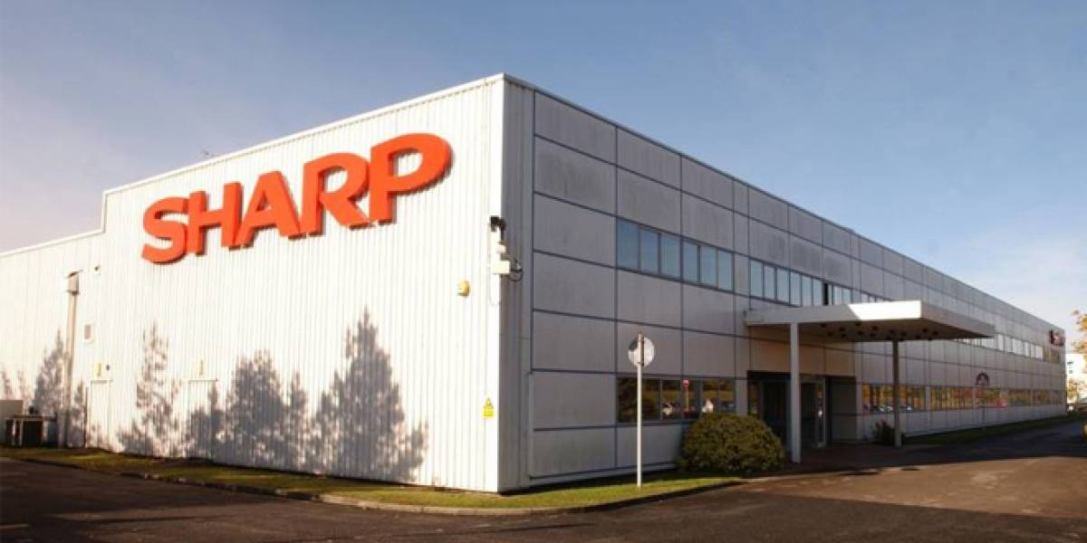 Sharp registró pérdidas de USD$4.700 millones en 2011