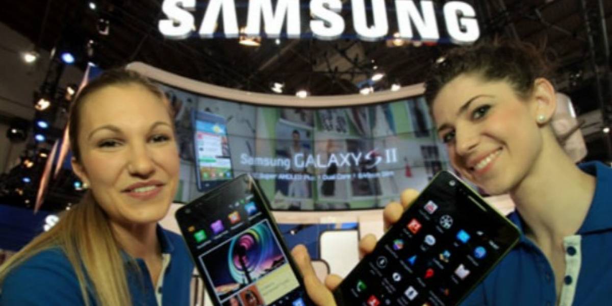 Samsung será líder en el despacho de smartphones durante los próximos meses