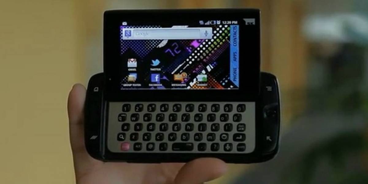T-Mobile descontinua al Sidekick 4G