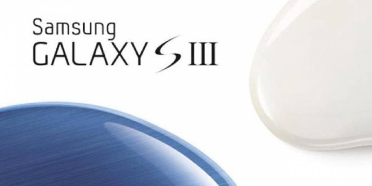 En pruebas gráficas el Samsung Galaxy S III supera a todos su rivales