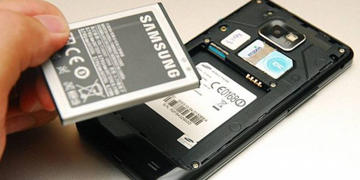 Samsung promete trabajar en mejorar la autonomía de los móviles en 2012
