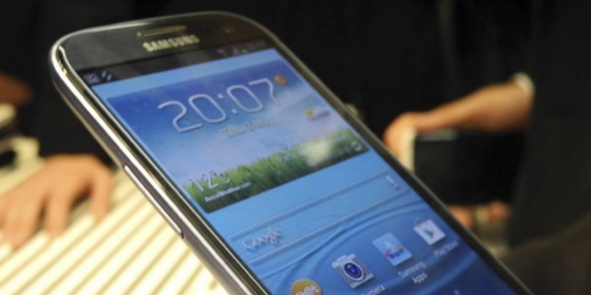 Cinco imperdibles e impresentables del Samsung Galaxy S III