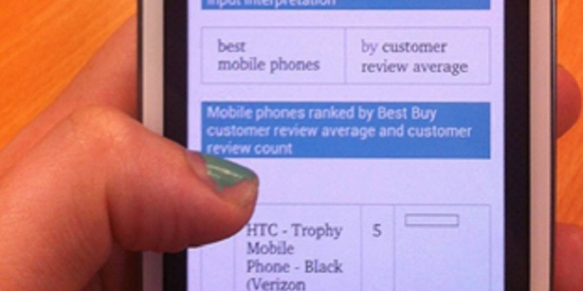 S Voice también asegura que un Windows Phone es el mejor teléfono