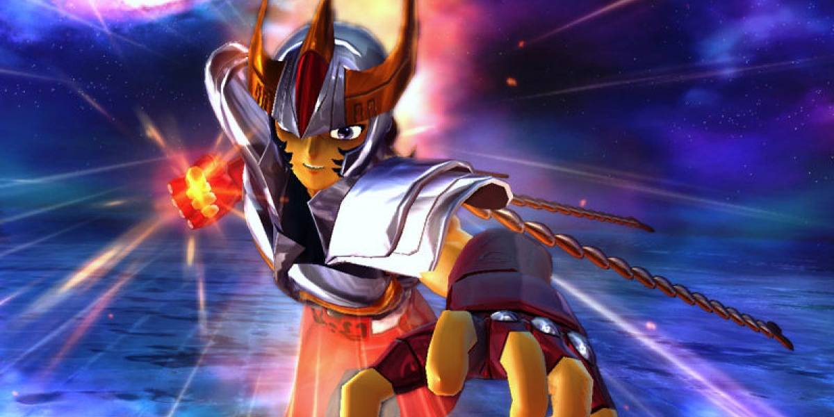 Nuevo tráiler de Saint Seiya: Sanctuary Battle con fecha para Japón