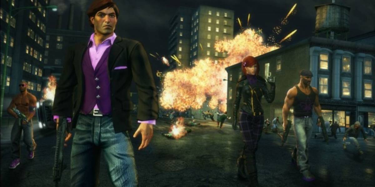 THQ muestra la segunda misión completa de Saints Row: The Third