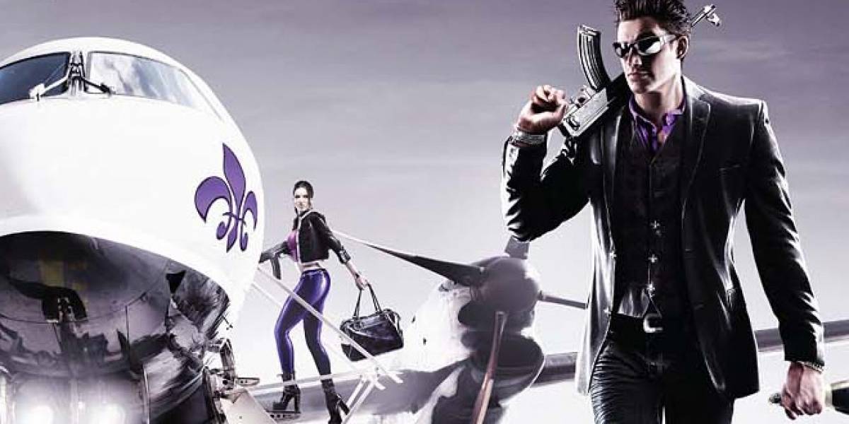 Saints Row: The Third viene con Saints Row 2 gratis, solo en PlayStation 3