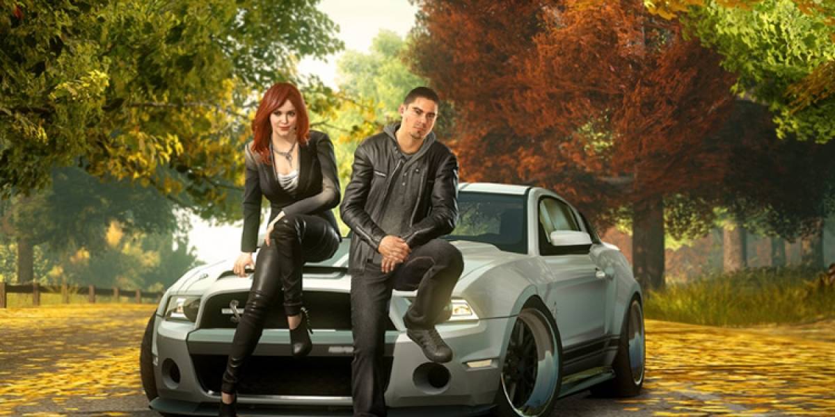 La campaña de Need for Speed: The Run tiene 2 horas de duración