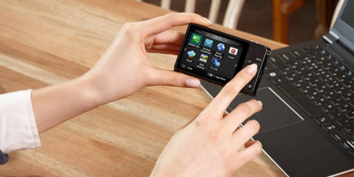 Samsung: El 50% de las cámaras fotográficas llevarán WiFi en 2014