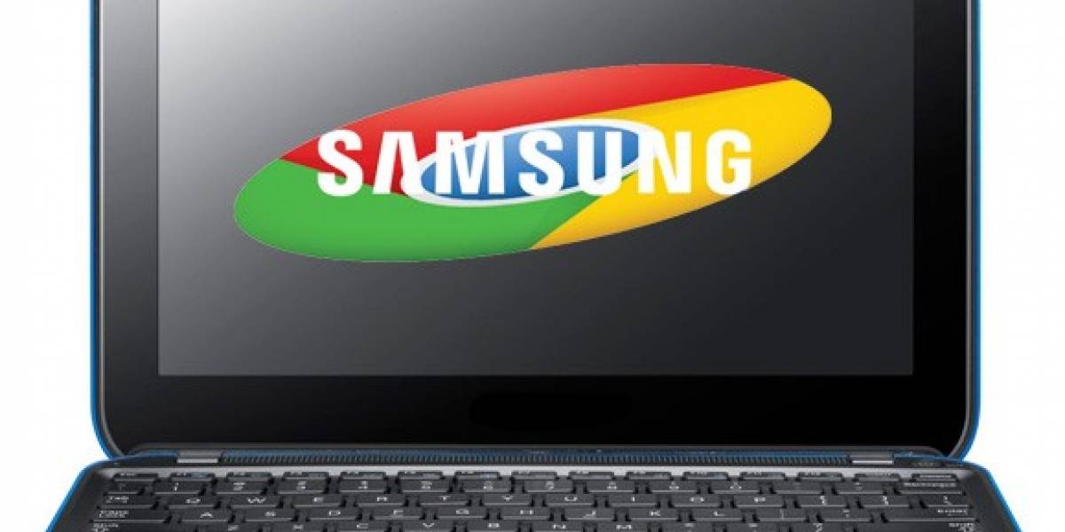 "Alex", el netbook de Samsung que vendrá con Chrome OS