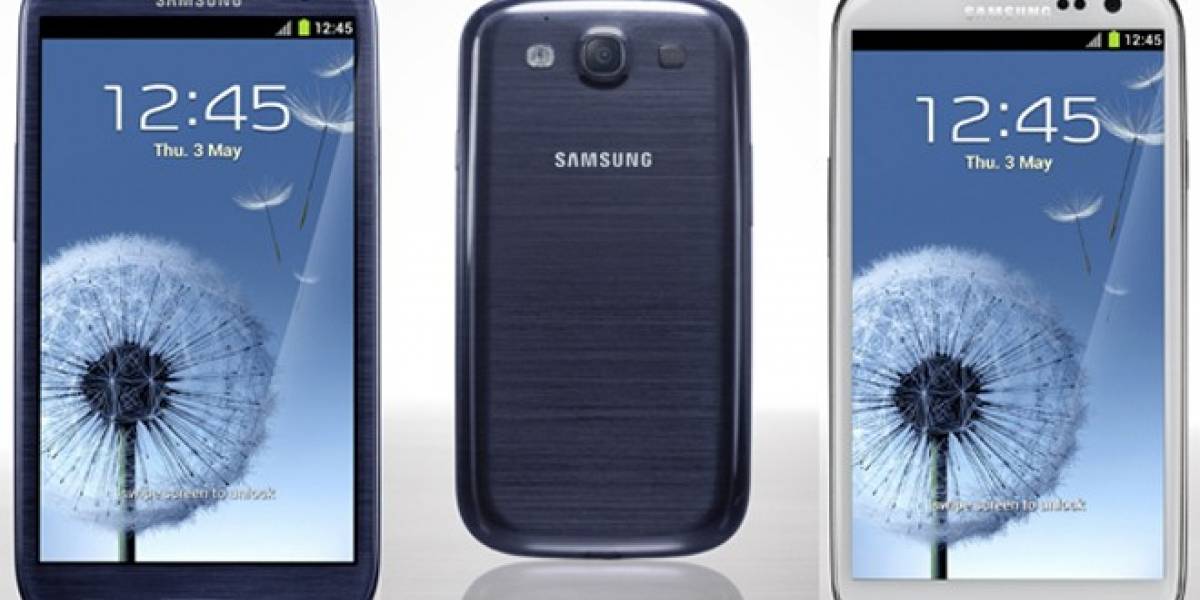 Versión canadiense del Galaxy S III viene con 2 GB de RAM y un procesador distinto