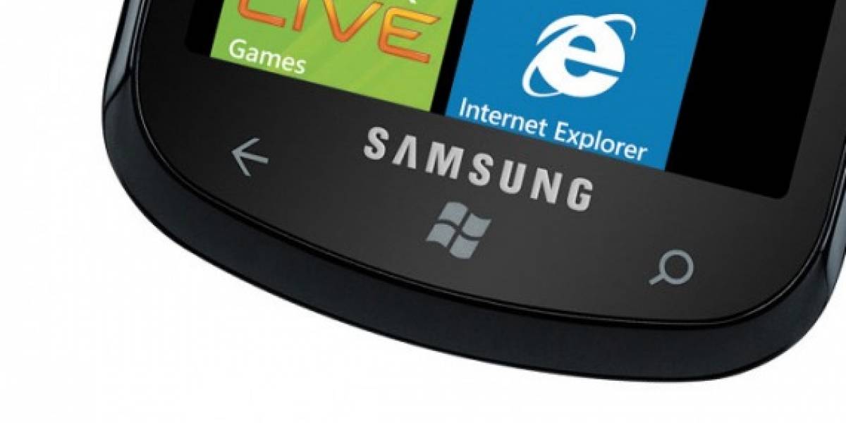 Filtrados detalles de dos equipos Samsung con Windows Phone 8