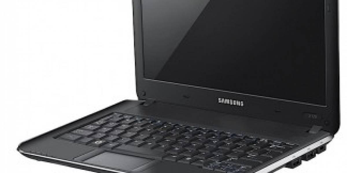Samsung presenta serie X con CULV de doble núcleo