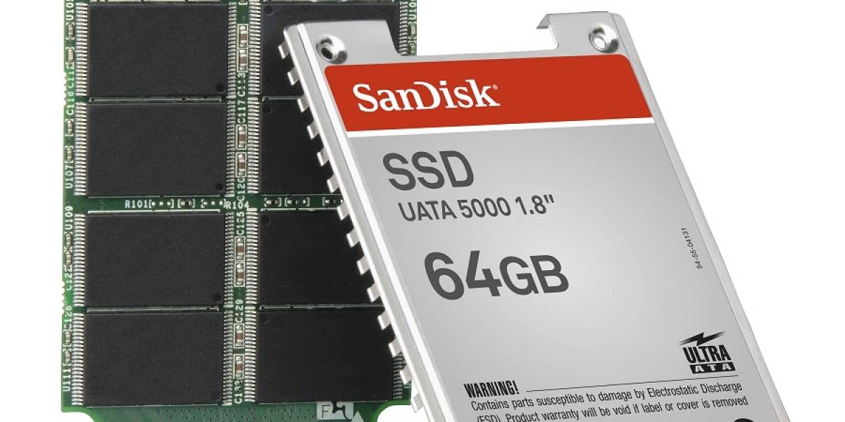 El próximo año el precio de las unidades SSD bajará a 1 dólar por Gigabyte