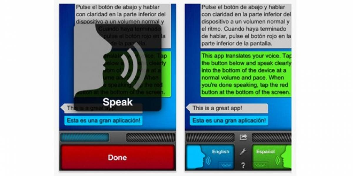 SayHi traduce lo que dices hasta a 33 idiomas o dialectos