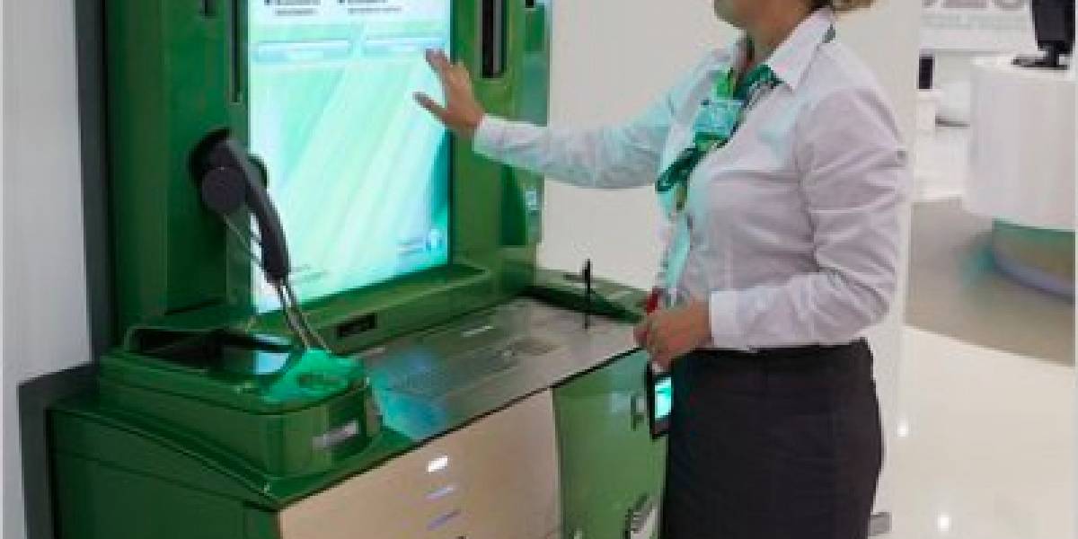 Cajeros automáticos rusos usarán reconocimiento de voz para entregar créditos