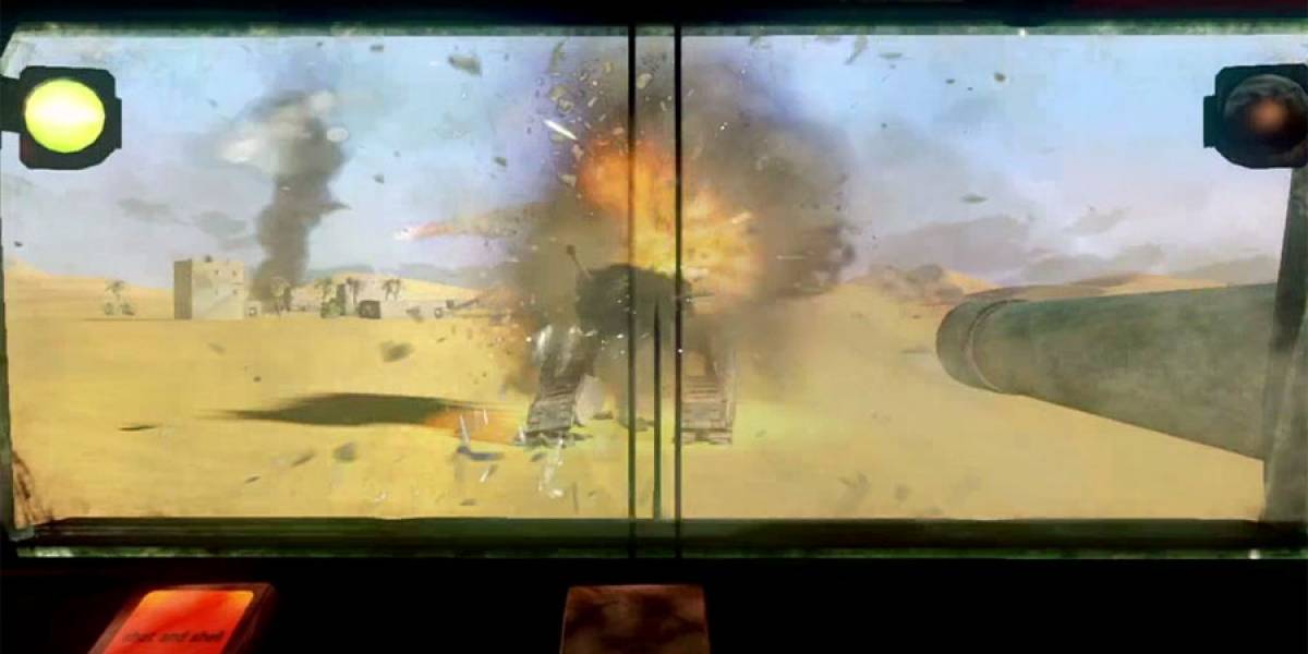 Capcom lanza nuevo trailer de Steel Battalion: Heavy Armor