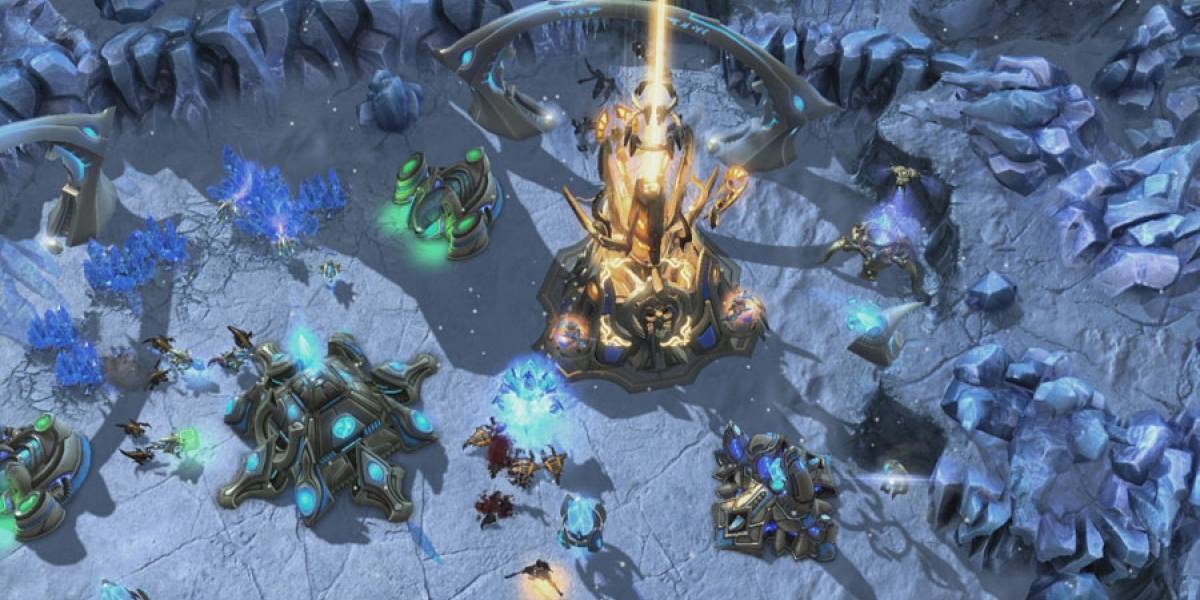 Blizzard mostrará StarCraft II: Heart of the Swarm en Junio