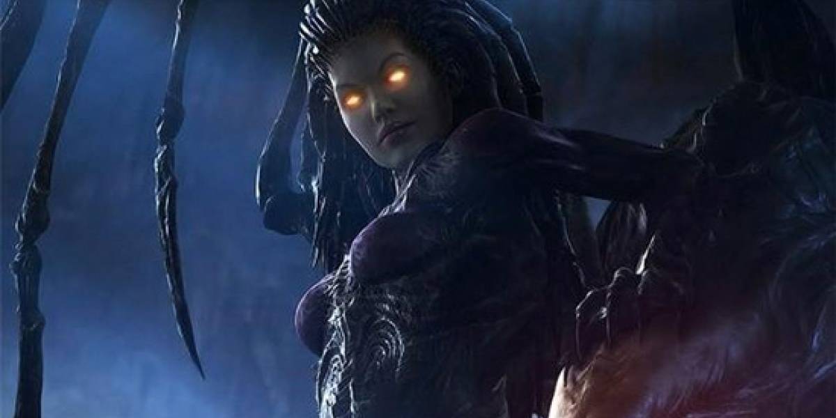 Estas son las ediciones de StarCraft II: Heart of the Swarm para Latinoamérica