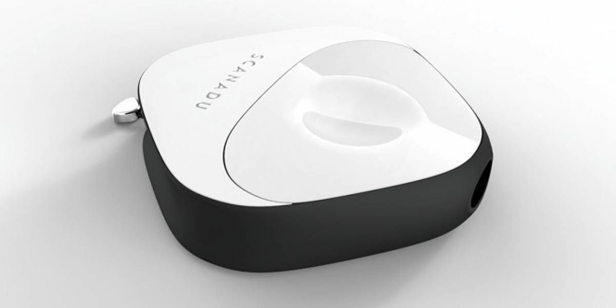Scanadu: Los accesorios para smartphone que analizan tu salud