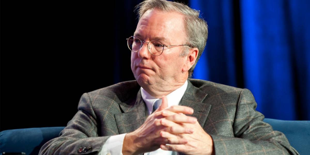 Eric Schmidt defiende a Android en la Corte