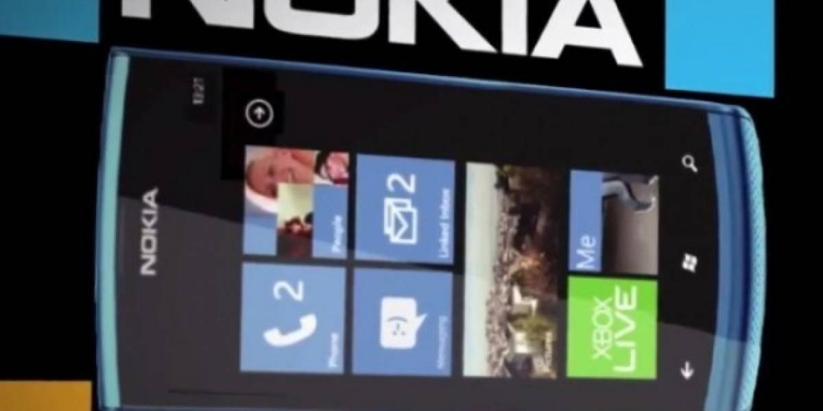 Nokia sólo quiere vender, sin competir con otros Windows Phones