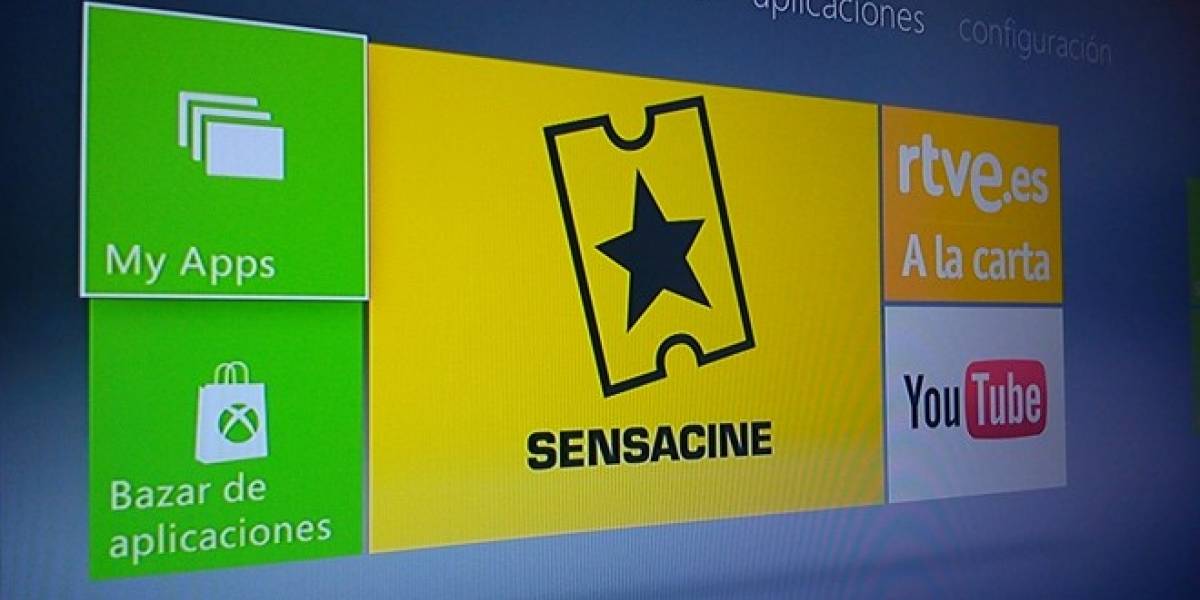 España: Las novedades del cine en tu Xbox 360