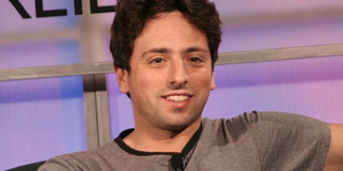 Sergey Brin advierte que la libertad de la web está en peligro
