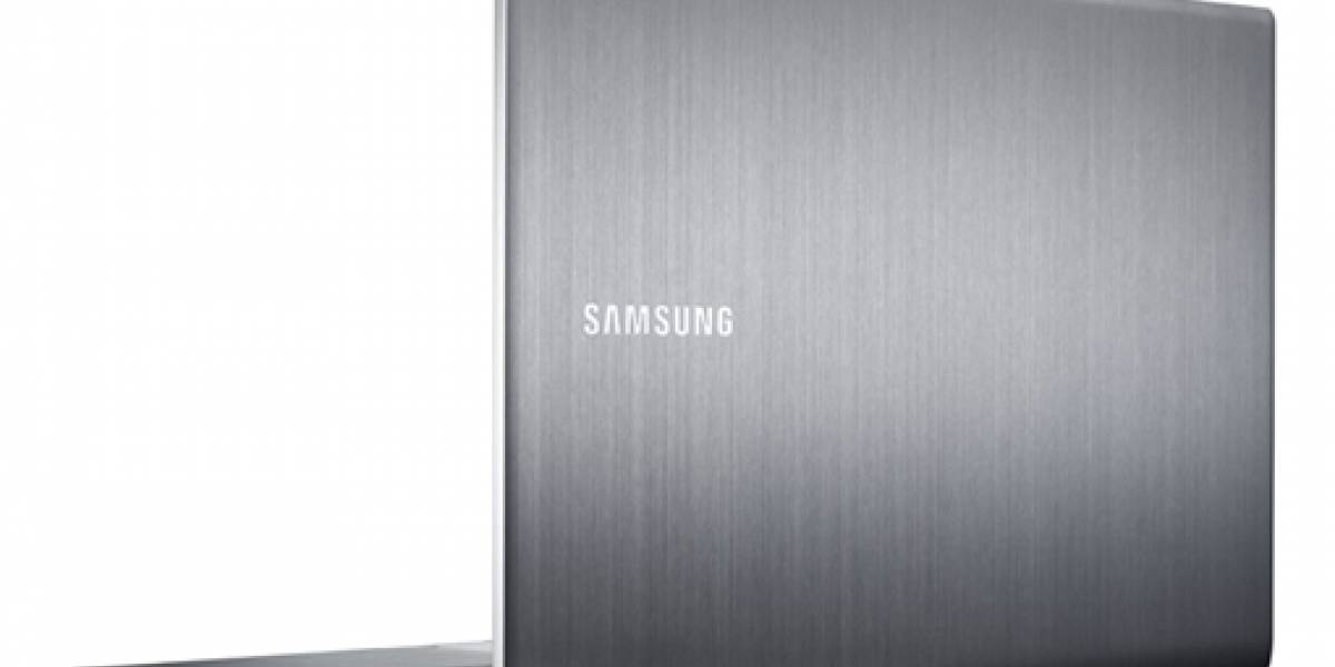 IFA 2011: Samsung presenta su Serie 7, portátiles ultrafinos y ultrarrápidos con i7