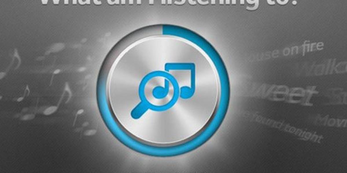 Sony Ericsson lanza su app de reconocimiento de música en el Android Market