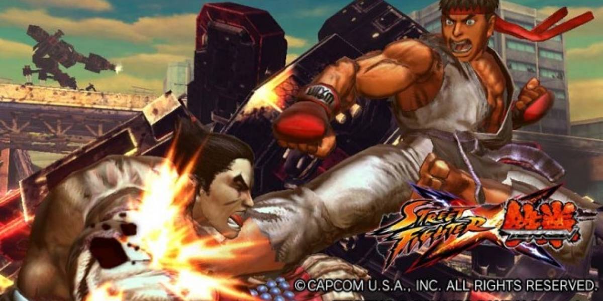 Esto necesitará tu PC para correr Street Fighter X Tekken