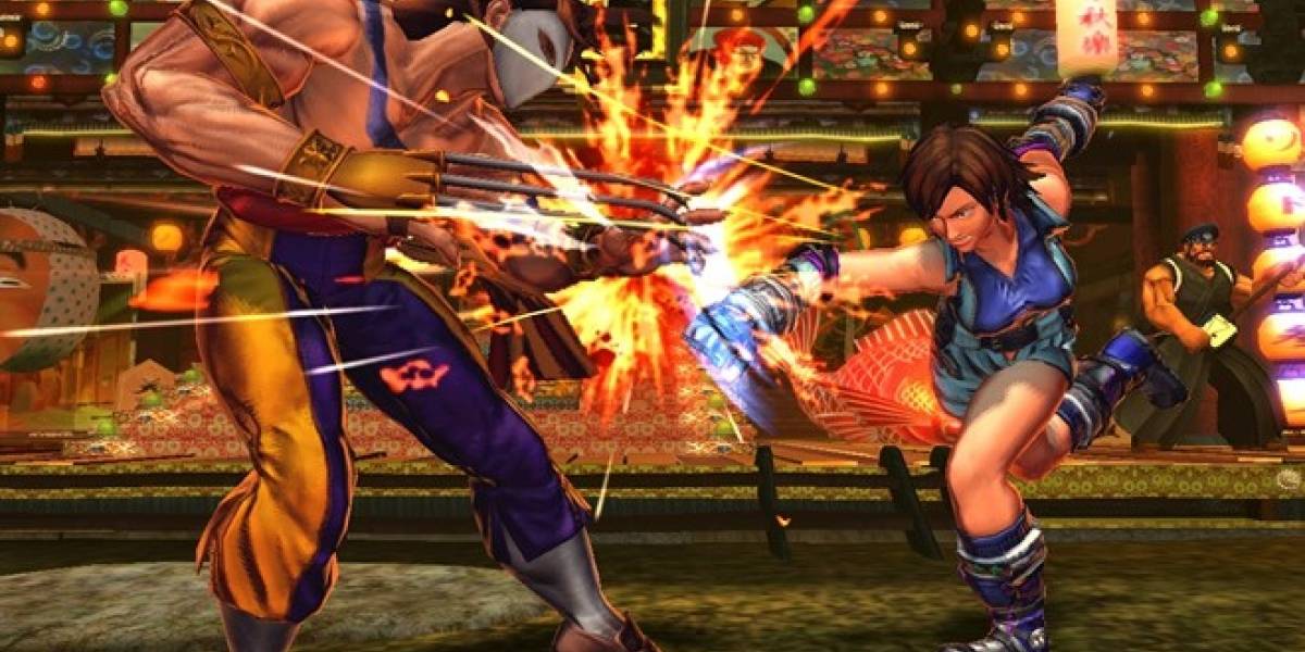 Capcom entrega su versión sobre DLCs de Street Fighter x Tekken