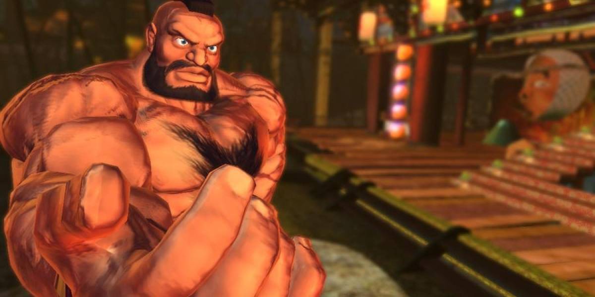 NB Labs: Street Fighter x Tekken