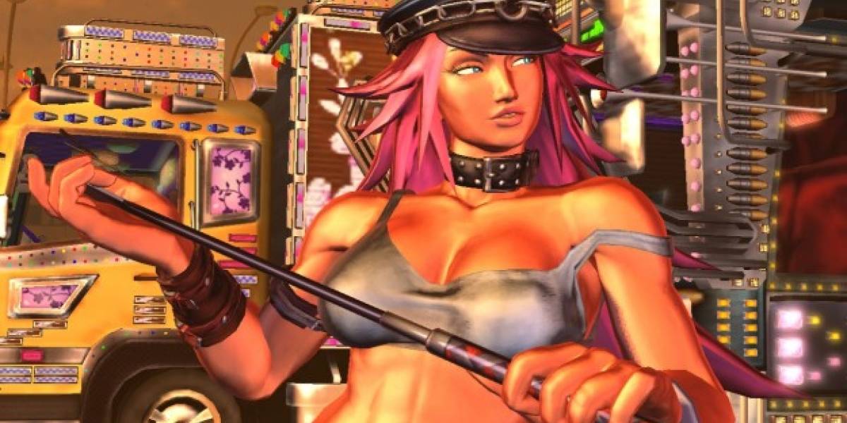Street Fighter x Tekken contará con un mejorado motor online