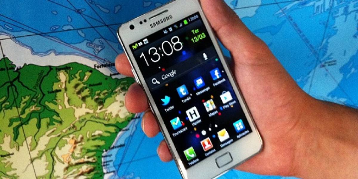 W Tip: Instala Ice Cream Sandwich oficial en tu Samsung Galaxy S II