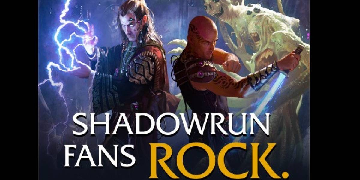Remake de Shadowrun financiado en menos de 28 horas