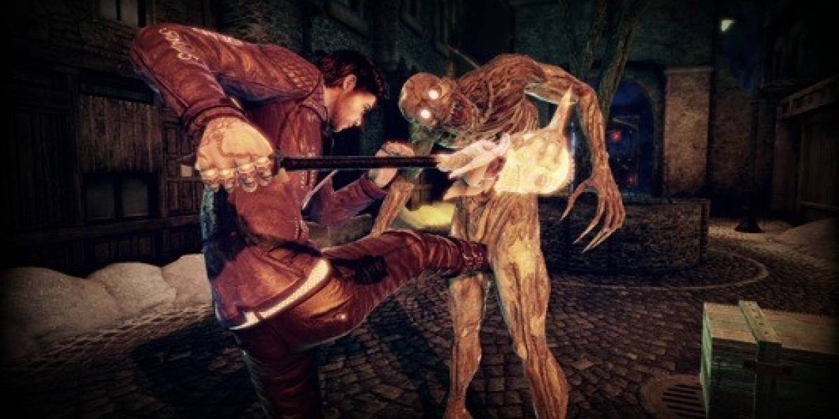 El tráiler de Shadows of the Damned te mandará al infierno