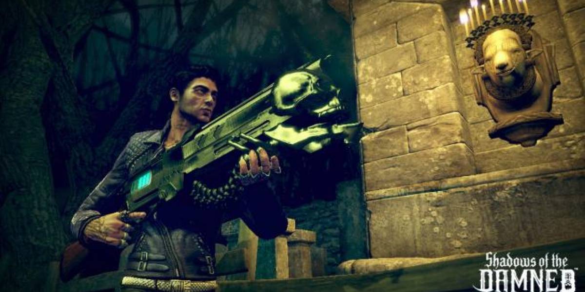 Trailer de lanzamiento de Shadows of the Damned