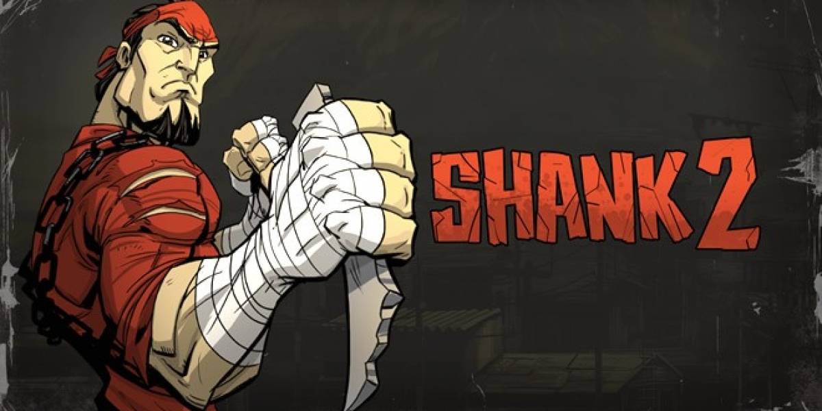 Shank 2 tiene nuevo trailer con elementos de juego en acción