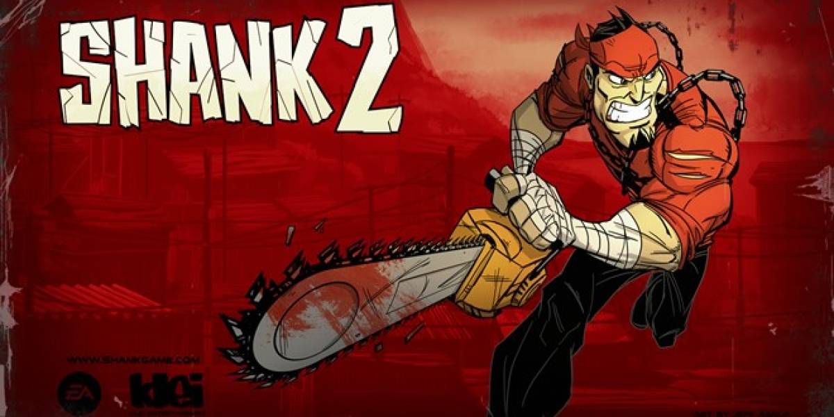 Shank 2 ya está suelto y lo demuestra con un nuevo trailer
