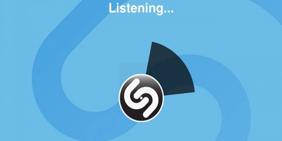 Shazam lanza su versión 5.0 para iOS
