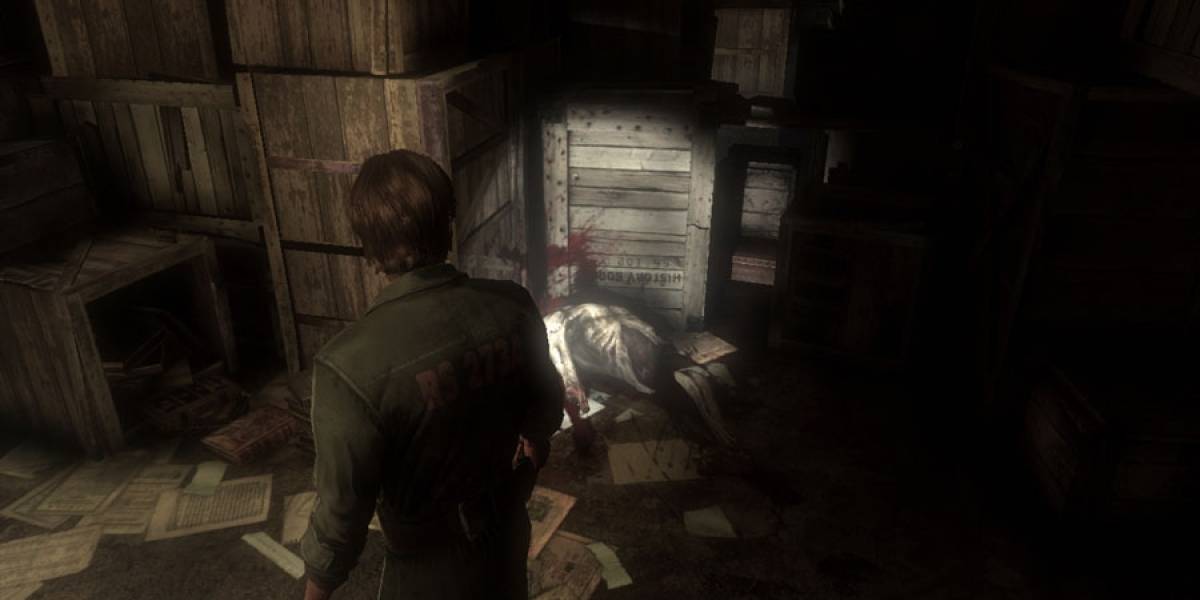 Se retrasa el lanzamiento de Silent Hill: Downpour