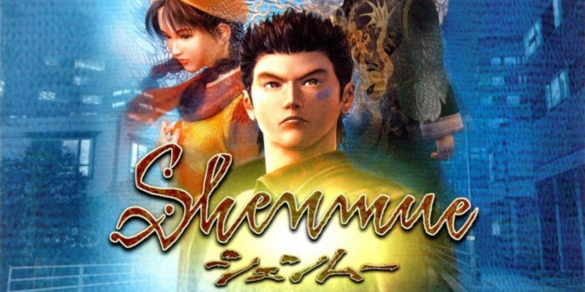 ¿Te gustaría Shenmue y Skies of Arcadia en HD?