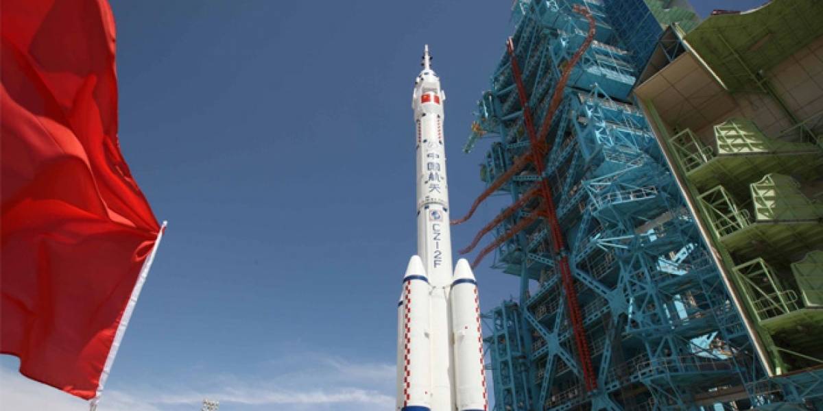 China planea la primera misión tripulada a su Estación Espacial