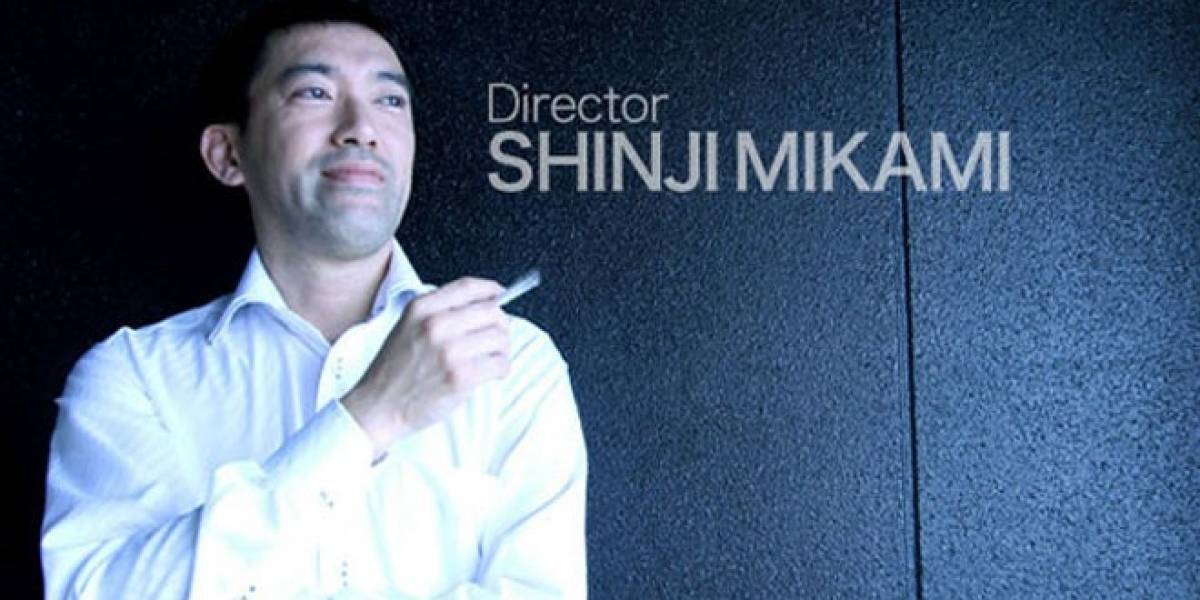 Shinji Mikami regresará al survival horror en su próximo juego