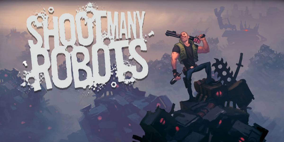 Ubisoft distribuirá Shoot Many Robots para XBLA, PSN y PC